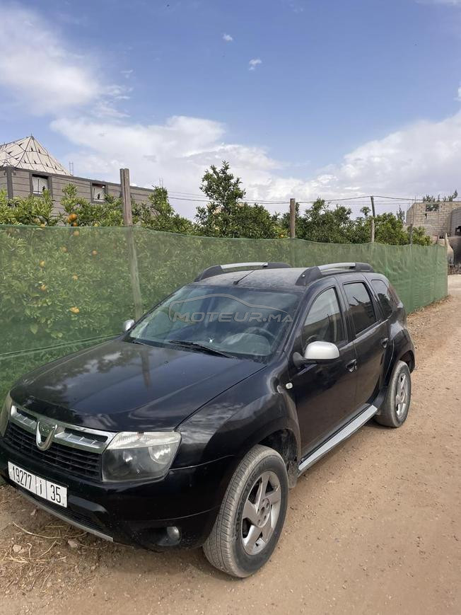 duster 2011  tout option 