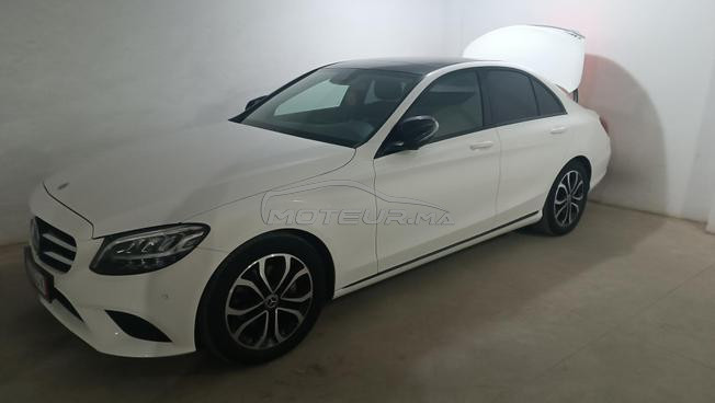 Mercedes-Benz Classe C Diesel Automatique 2020