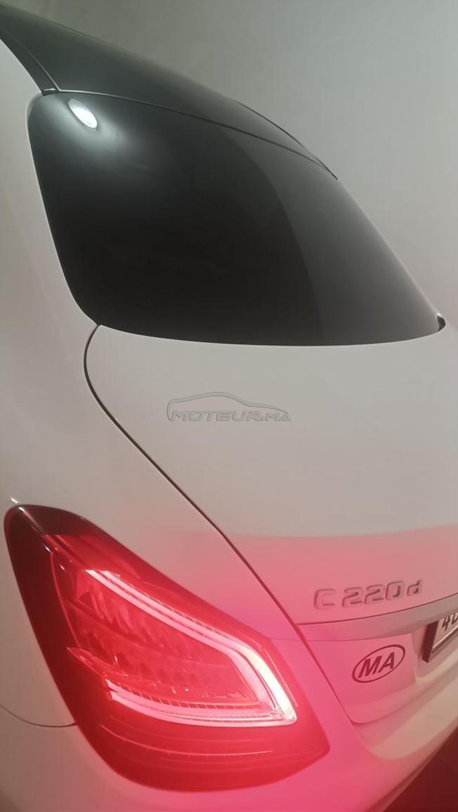 Mercedes-Benz Classe C Diesel Automatique 2020