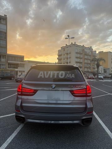 BMW X5 3.0 M50d 381ch  - 2