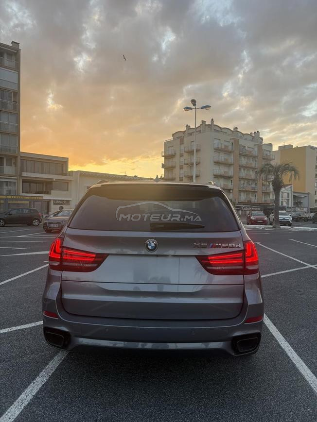 BMW X5 3.0 M50d 381ch 