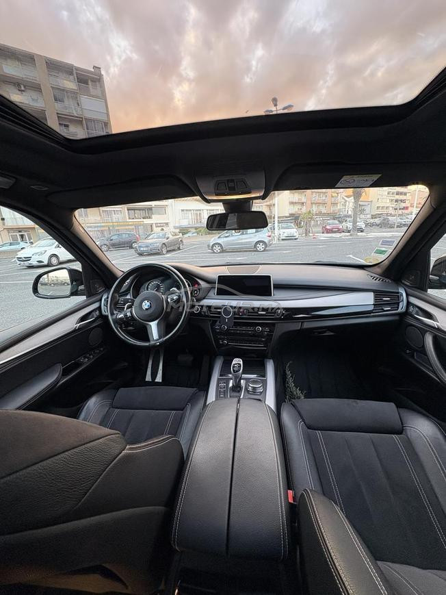 BMW X5 3.0 M50d 381ch 