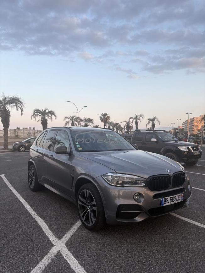 BMW X5 3.0 M50d 381ch 