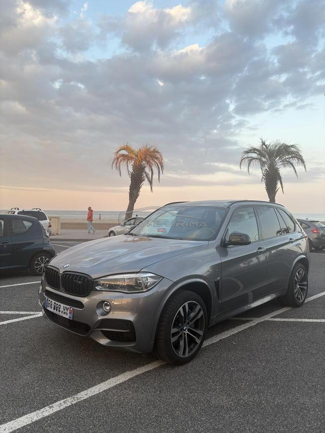 BMW X5 3.0 M50d 381ch 
