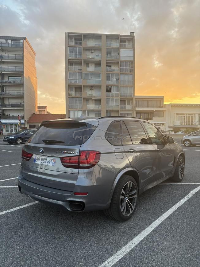 BMW X5 3.0 M50d 381ch 