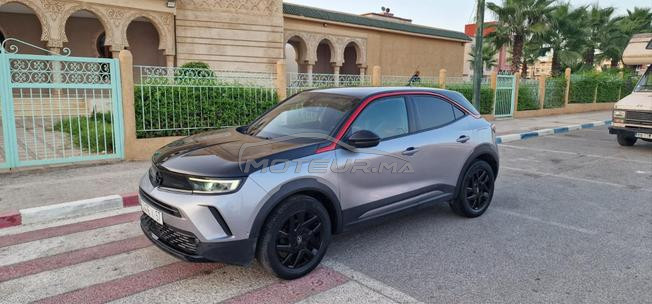 Mokka opel