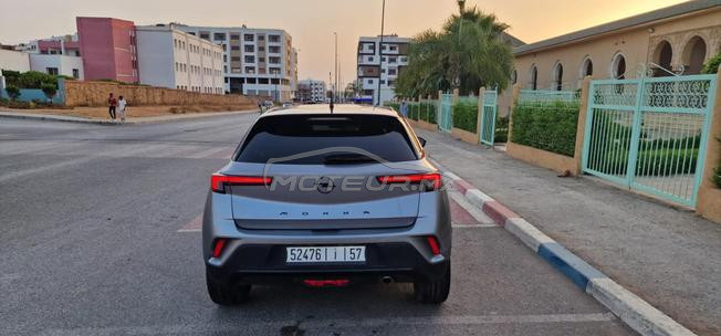 Mokka opel