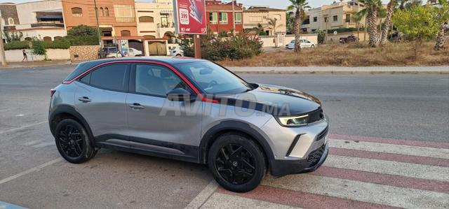 Mokka opel - 2