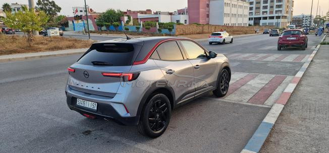 Mokka opel