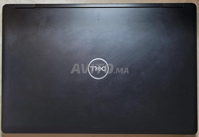 ديل لاتيتيود 5590 i5 الجيل الثامن / 8 جيجا رام / SSD 256 جيجا