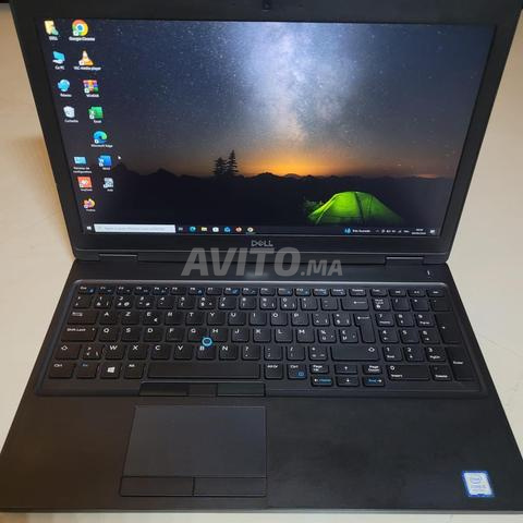 Dell Latitude 5590 i5 8eGen / 8Go RAM / SSD 256Go - 2
