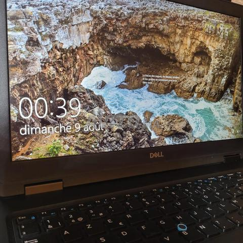Dell Latitude 5590 i5 8eGen / 8Go RAM / SSD 256Go