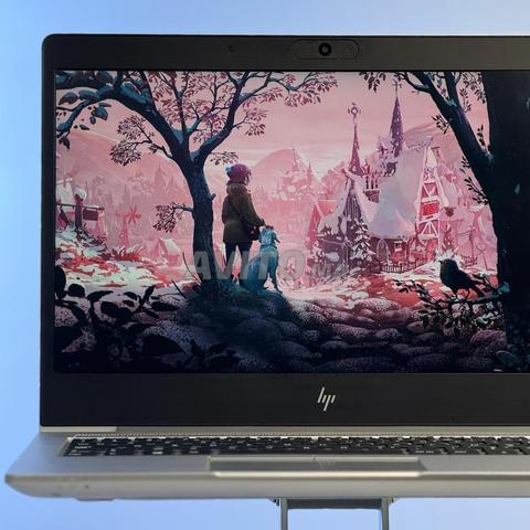 HP EliteBook 830 G5 - 2