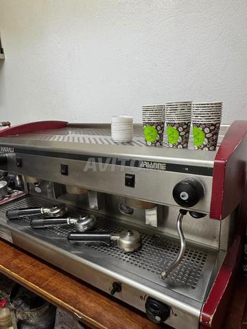 Presse à café - 2