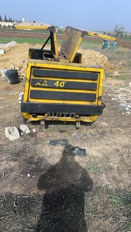 Machine de forage de puits - 2