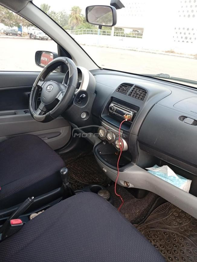 DAIHATSU SIRION 2007