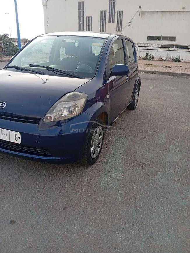 DAIHATSU SIRION 2007
