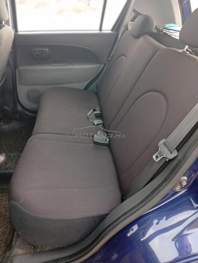 DAIHATSU SIRION 2007