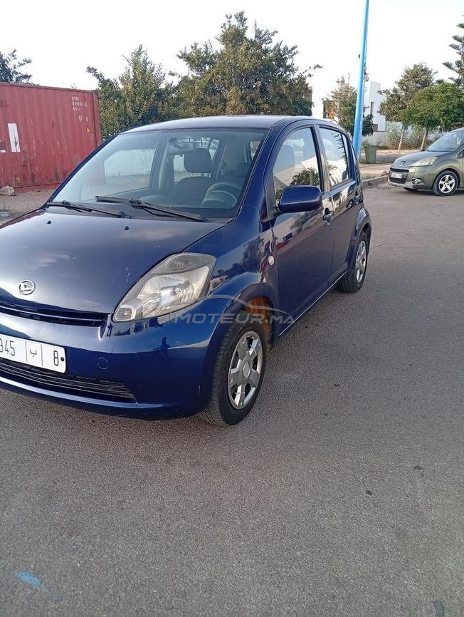 DAIHATSU SIRION 2007