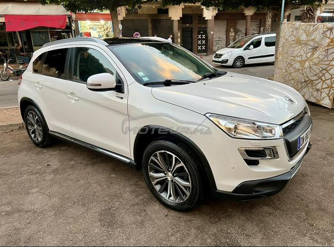 Peugeot 4008 1.6 Hdi 115cv Féline 4*4