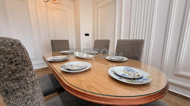 Appartement Duplex Meublé à louer par jour