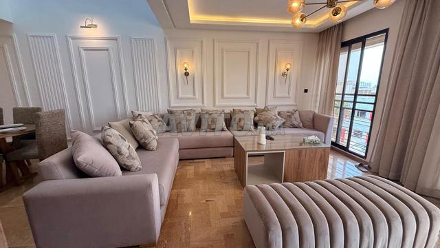 Appartement Duplex Meublé à louer par jour