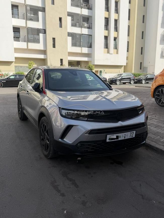 OPEL MOKKA DIESEL