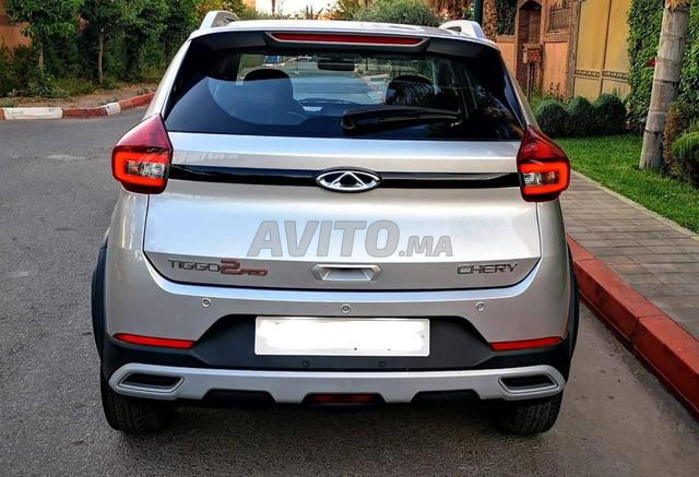 Chery Tiggo 2 Pro - 2