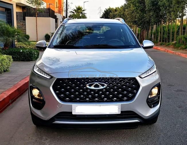 Chery Tiggo 2 Pro