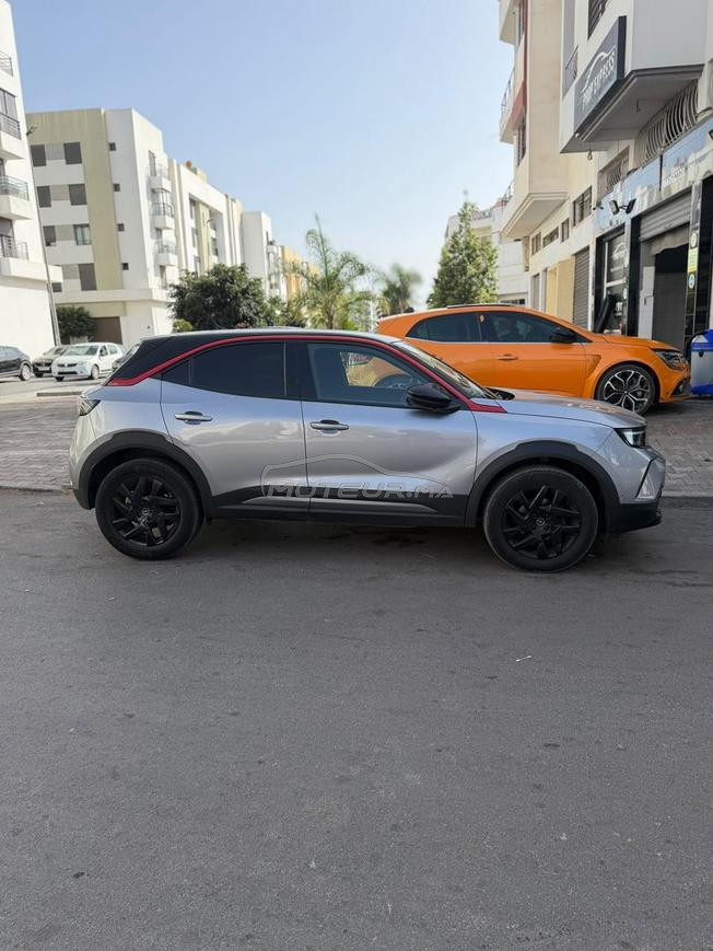 OPEL MOKKA DIESEL