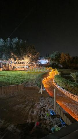 Villa meublée 4 chambres avec piscine à louer
