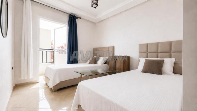 Appartement meublé à louer Hay Salam, Agadir - 2