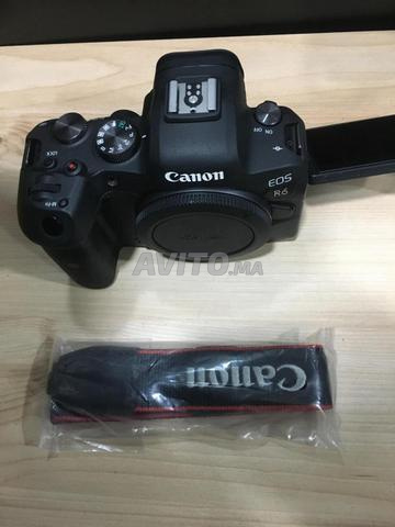 Hybride Canon EOS R6 Boîtier Nu état Comme Neuf - 2