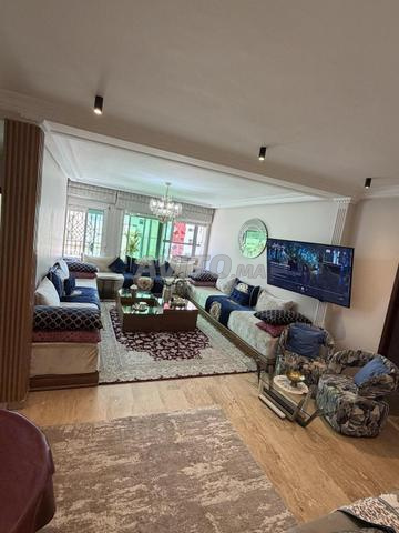 Appartement meublé ou vide à louer 124 m² - 2