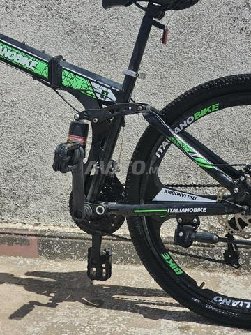 Vélo ItalianoBike à vendre bon état - 2