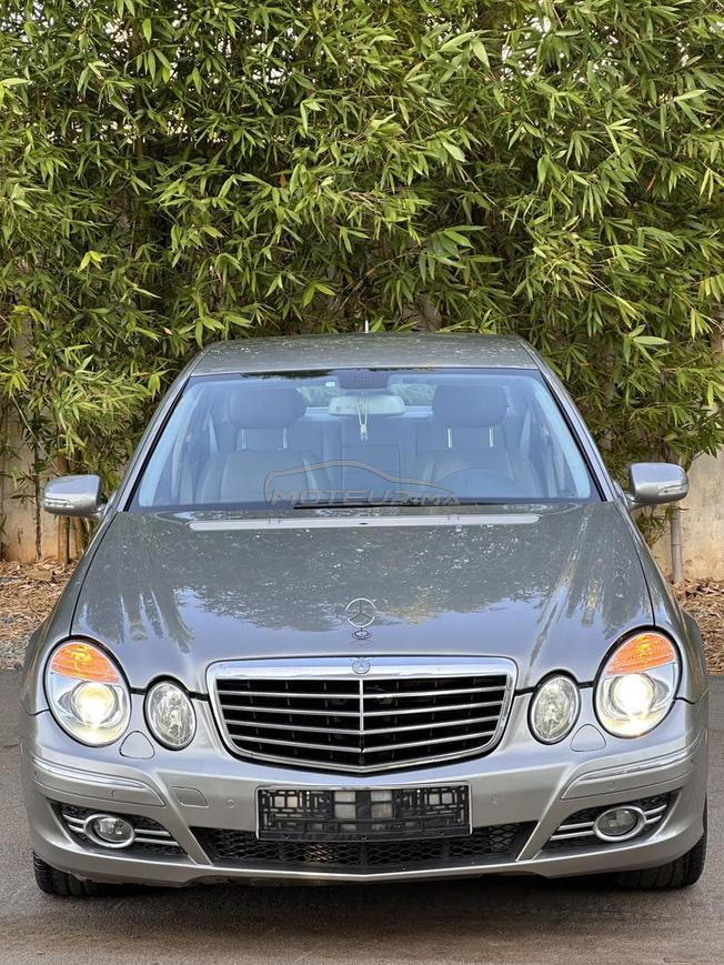 Mercedes-Benz Classe E Diesel Automatique 2009