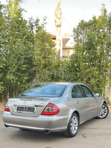 مرسيدس بنز الفئة E ديزل أوتوماتيك 2009 - 2