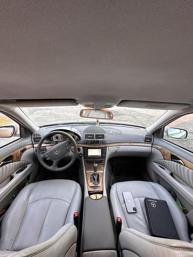 Mercedes-Benz Classe E Diesel Automatique 2009
