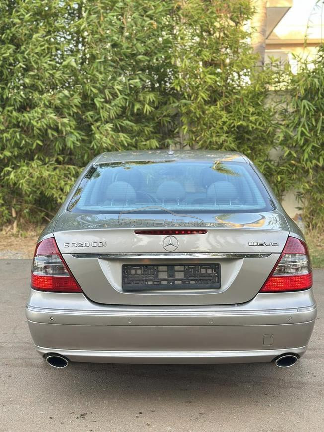 Mercedes-Benz Classe E Diesel Automatique 2009