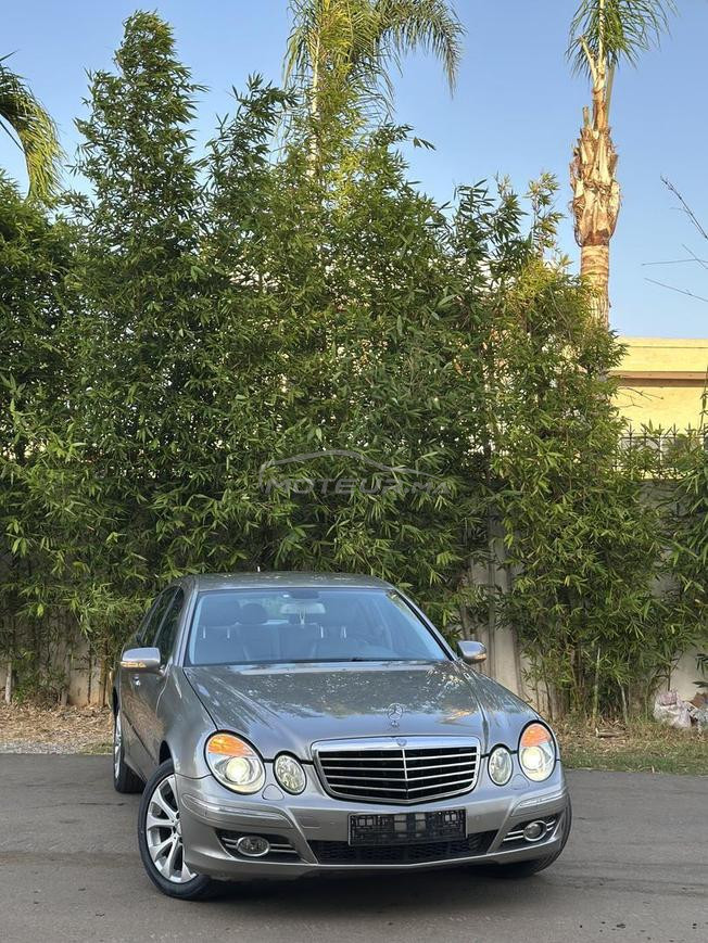 Mercedes-Benz Classe E Diesel Automatique 2009