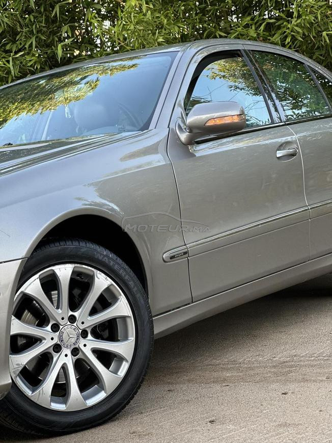 Mercedes-Benz Classe E Diesel Automatique 2009