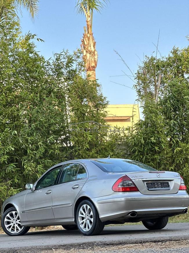 Mercedes-Benz Classe E Diesel Automatique 2009