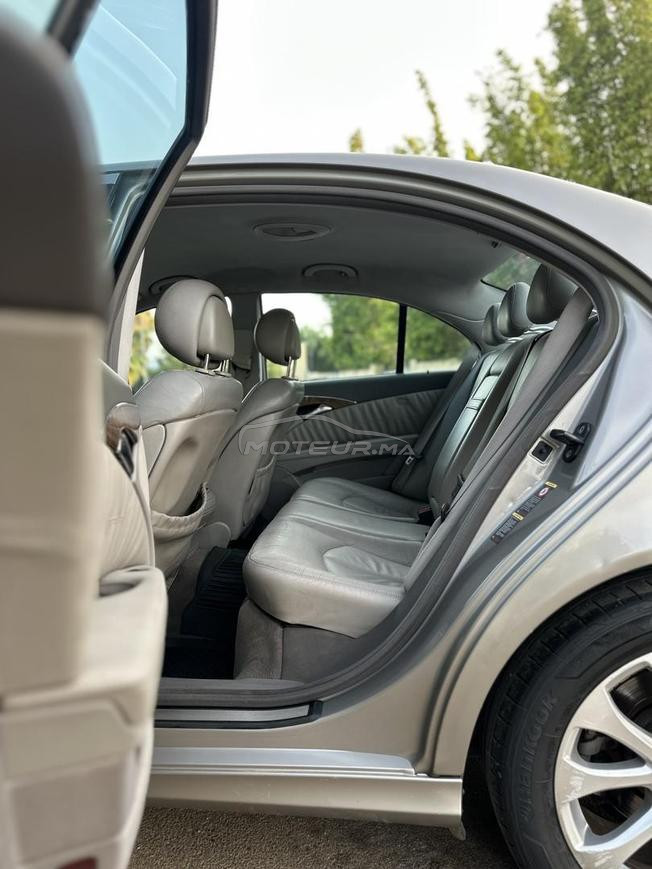 Mercedes-Benz Classe E Diesel Automatique 2009