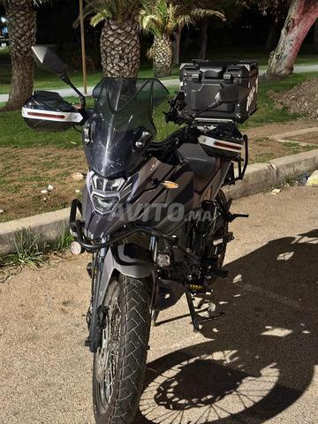 Moto SYM 200 - 2