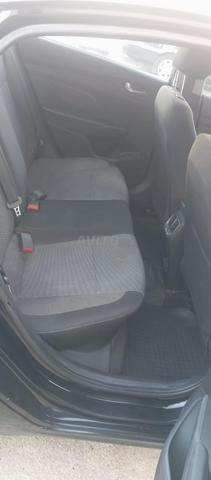 Hyundai accent boîte Automatique