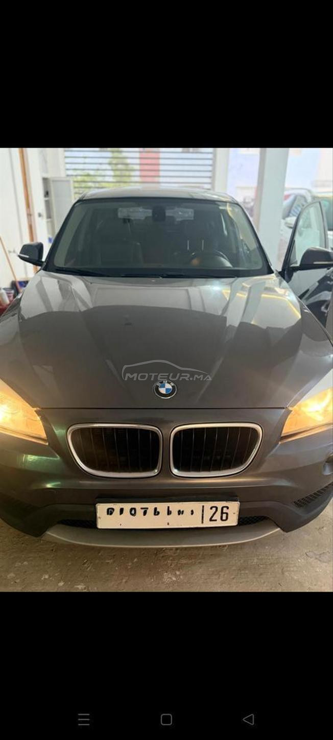 bmw x 1 automatique diesel 