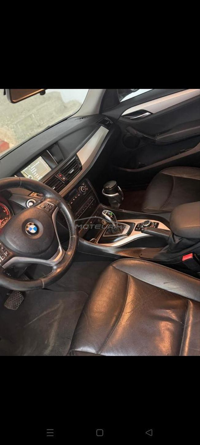 bmw x 1 automatique diesel 