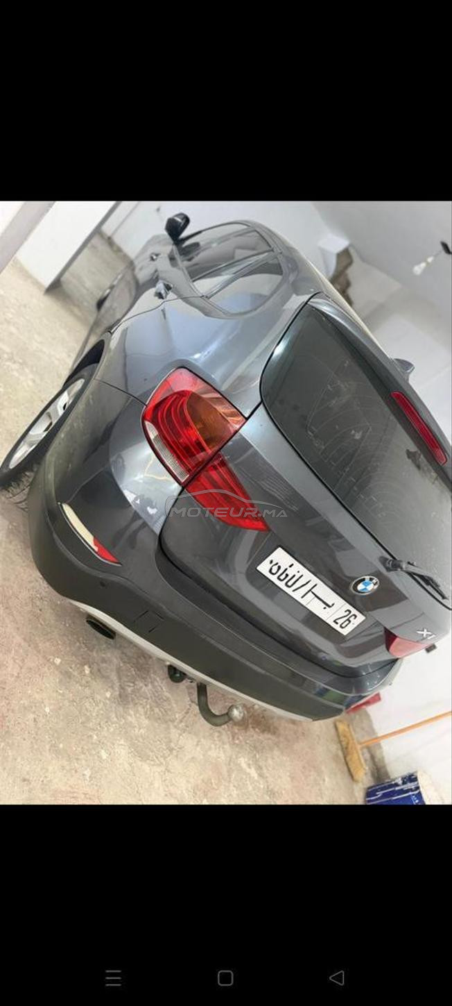 bmw x 1 automatique diesel 