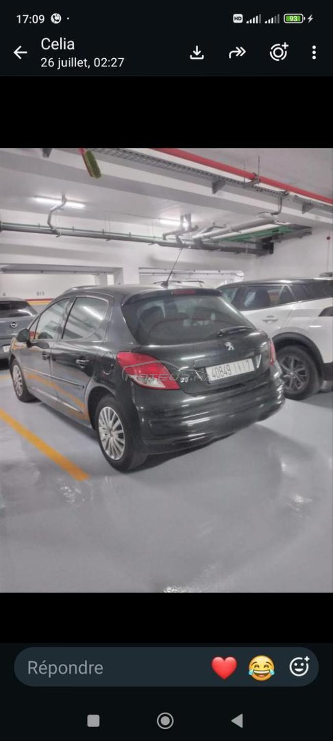 Peugeot 207