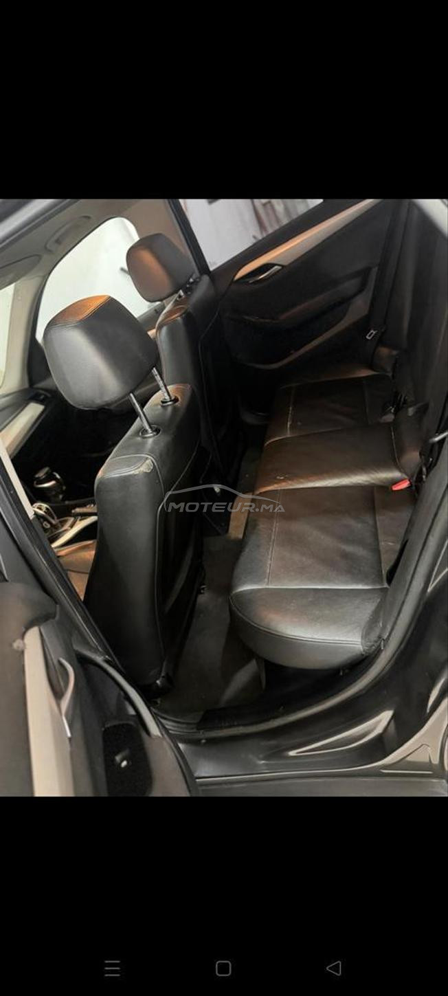 bmw x 1 automatique diesel 